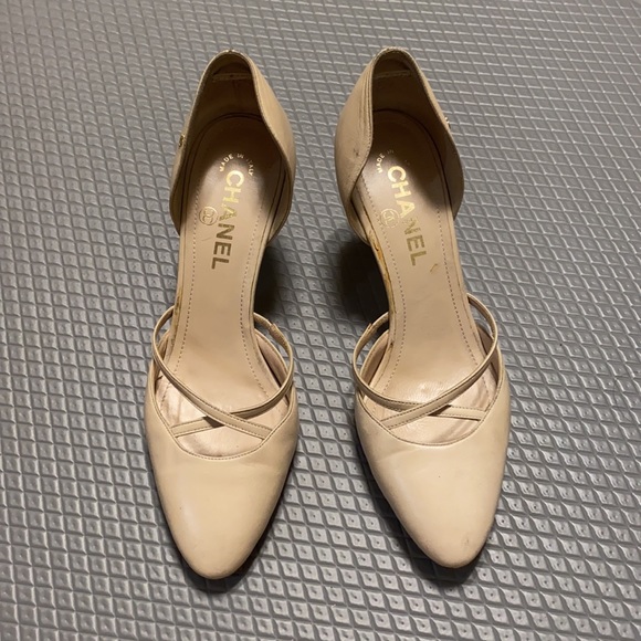 Chanel heeled shoes - Picture 2 of 7